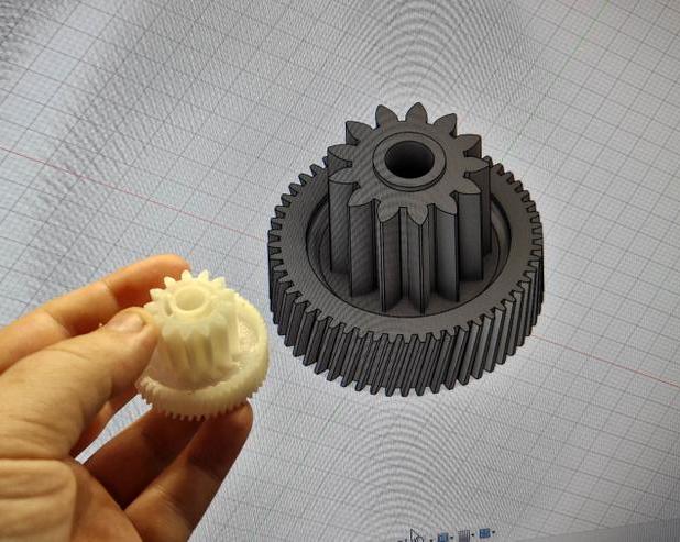 История о том, как я менял шестеренки в электромясорубке Moulinex HV1