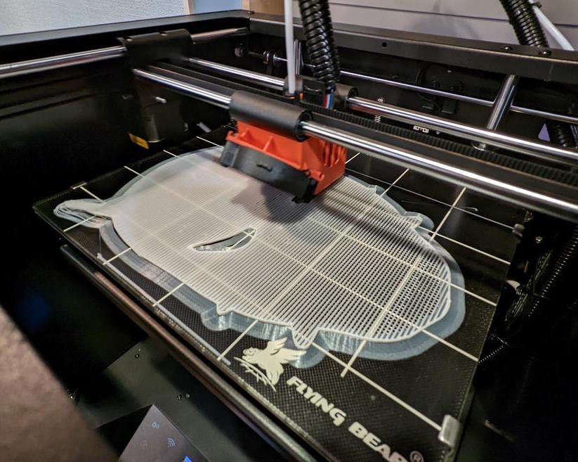 Купил 3D